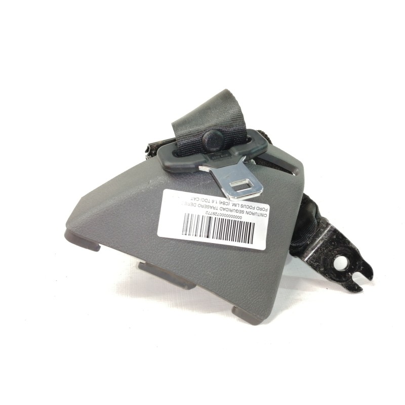 Recambio de cinturon seguridad trasero derecho para ford focus lim. (cb4) 1.6 tdci cat referencia OEM IAM 040676  