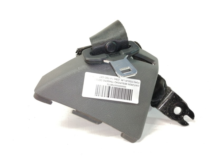 Recambio de cinturon seguridad trasero derecho para ford focus lim. (cb4) 1.6 tdci cat referencia OEM IAM 040676  