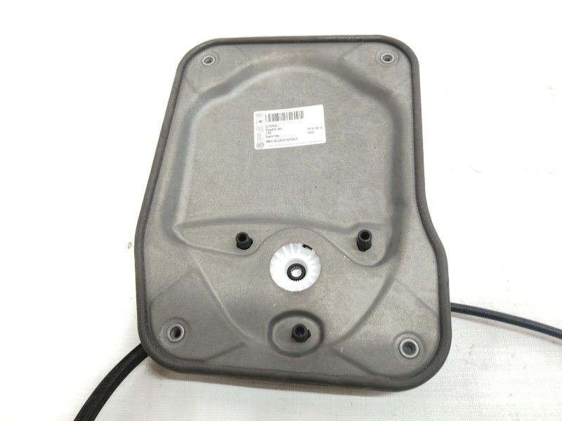 Recambio de elevalunas trasero izquierdo para skoda roomster (5j7) family referencia OEM IAM 5J7839461  