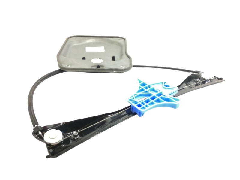 Recambio de elevalunas trasero izquierdo para skoda roomster (5j7) family referencia OEM IAM 5J7839461  