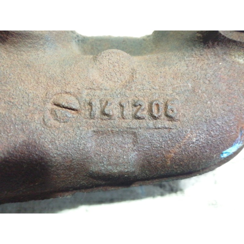 Recambio de colector escape para peugeot 307 berlina (s2) d-sign referencia OEM IAM   