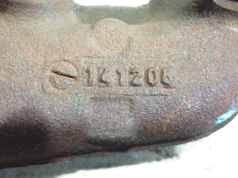 Recambio de colector escape para peugeot 307 berlina (s2) d-sign referencia OEM IAM   