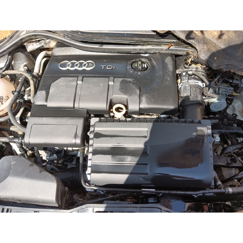 Recambio de motor completo para audi a1 sportback (8xa, 8xf) 1.4 tdi referencia OEM IAM CUSB  