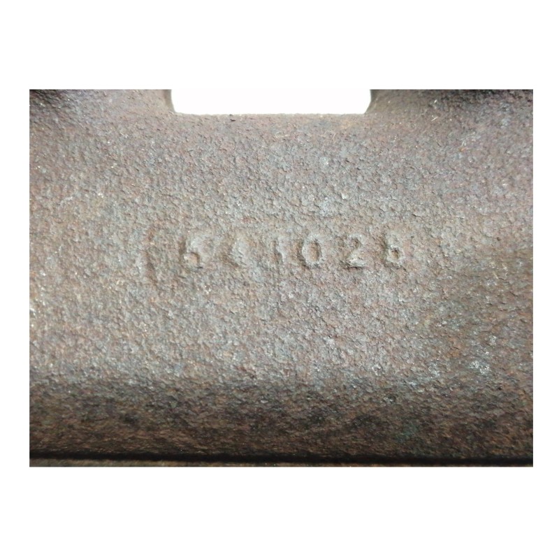 Recambio de colector escape para peugeot 307 berlina (s2) d-sign referencia OEM IAM   