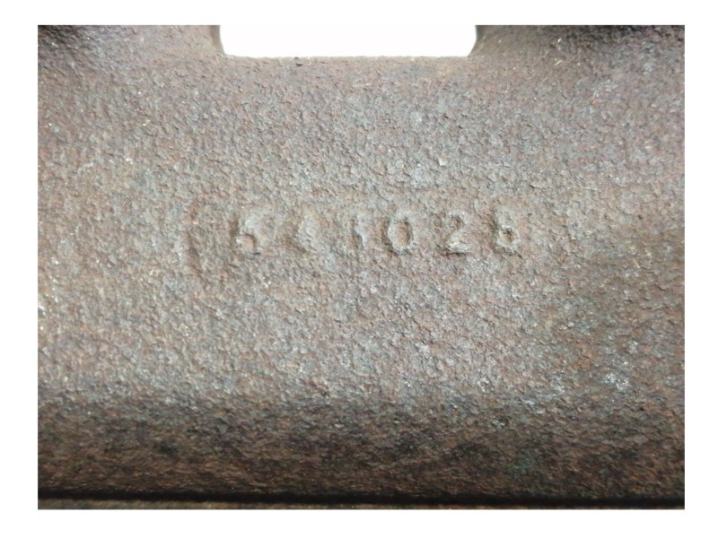 Recambio de colector escape para peugeot 307 berlina (s2) d-sign referencia OEM IAM   