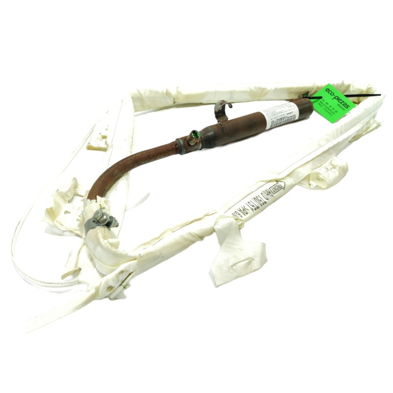 Recambio de airbag cortina delantero derecho para peugeot 307 berlina (s2) d-sign referencia OEM IAM 9653166080H  