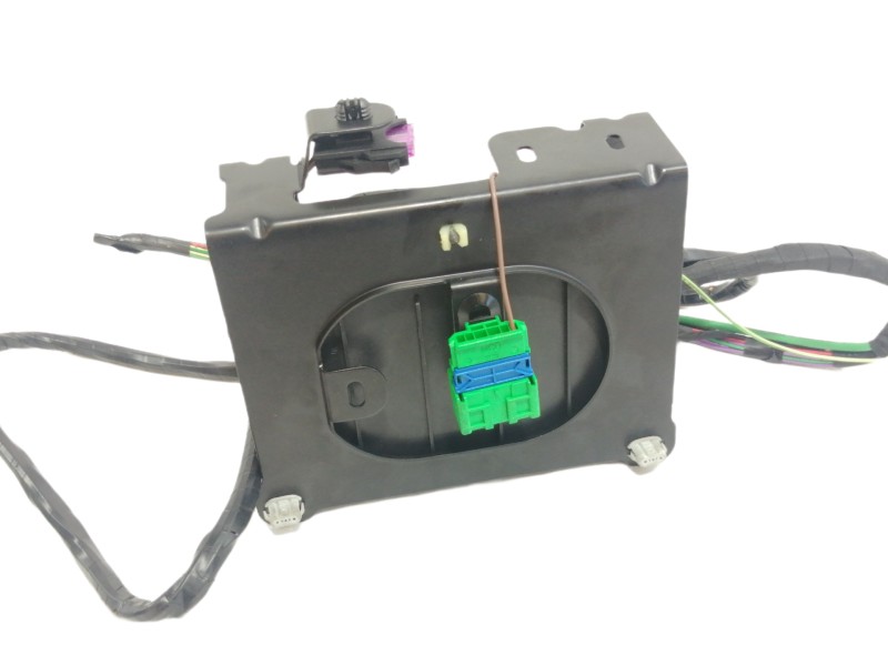 Recambio de modulo electronico para peugeot partner kasten confort l1 referencia OEM IAM 9665778480 S180085003E A2C53327821