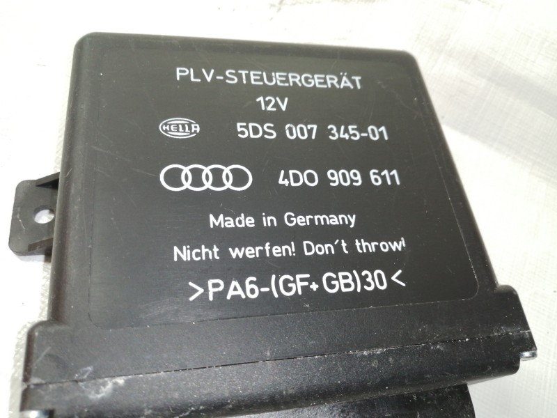 Recambio de modulo electronico para audi a8 (d2) 2.5 tdi referencia OEM IAM 5DS00734501  