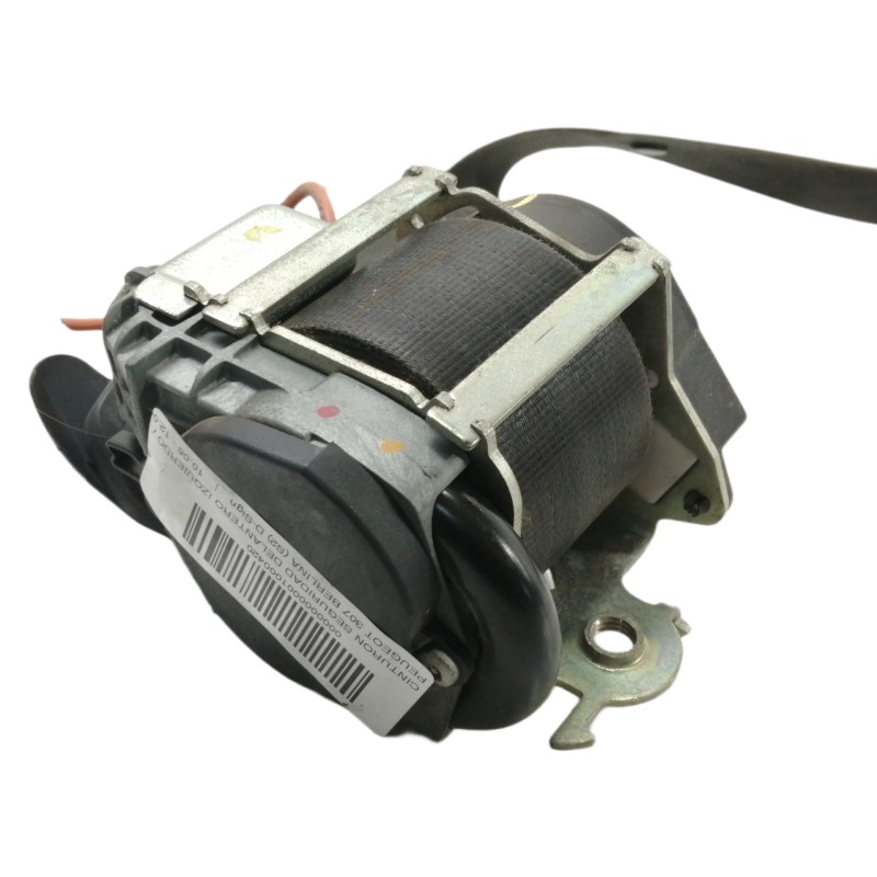 Recambio de cinturon seguridad delantero izquierdo para peugeot 307 berlina (s2) d-sign referencia OEM IAM 7022138  