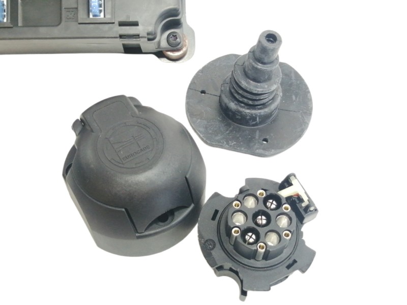 Recambio de modulo electronico para peugeot partner kasten confort l1 referencia OEM IAM 9665778480 S180085003E A2C53327821