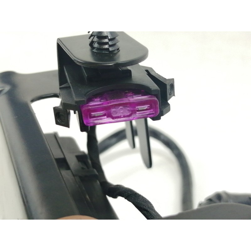 Recambio de modulo electronico para peugeot partner kasten confort l1 referencia OEM IAM 9665778480 S180085003E A2C53327821