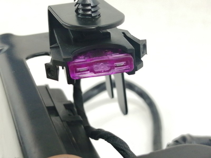 Recambio de modulo electronico para peugeot partner kasten confort l1 referencia OEM IAM 9665778480 S180085003E A2C53327821