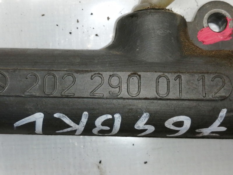 Recambio de bombin embrague para mercedes-benz clase m (w163) 270 cdi (163.113) referencia OEM IAM 2022900112  