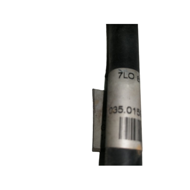 Recambio de tubos aire acondicionado para volkswagen touareg (7la) tdi v10 referencia OEM IAM 7L0820741D  