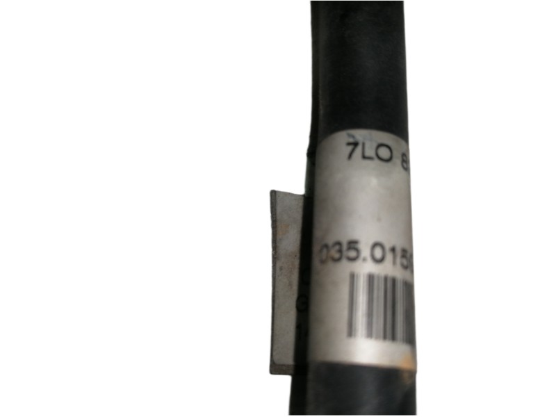 Recambio de tubos aire acondicionado para volkswagen touareg (7la) tdi v10 referencia OEM IAM 7L0820741D  