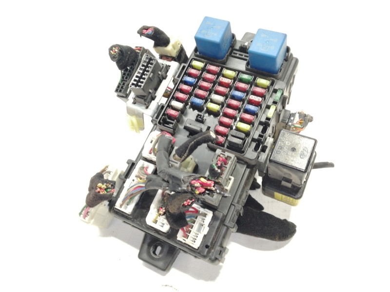 Recambio de caja reles / fusibles para hyundai santa fe (sm) 2.0 gls crdi referencia OEM IAM 9540026500  