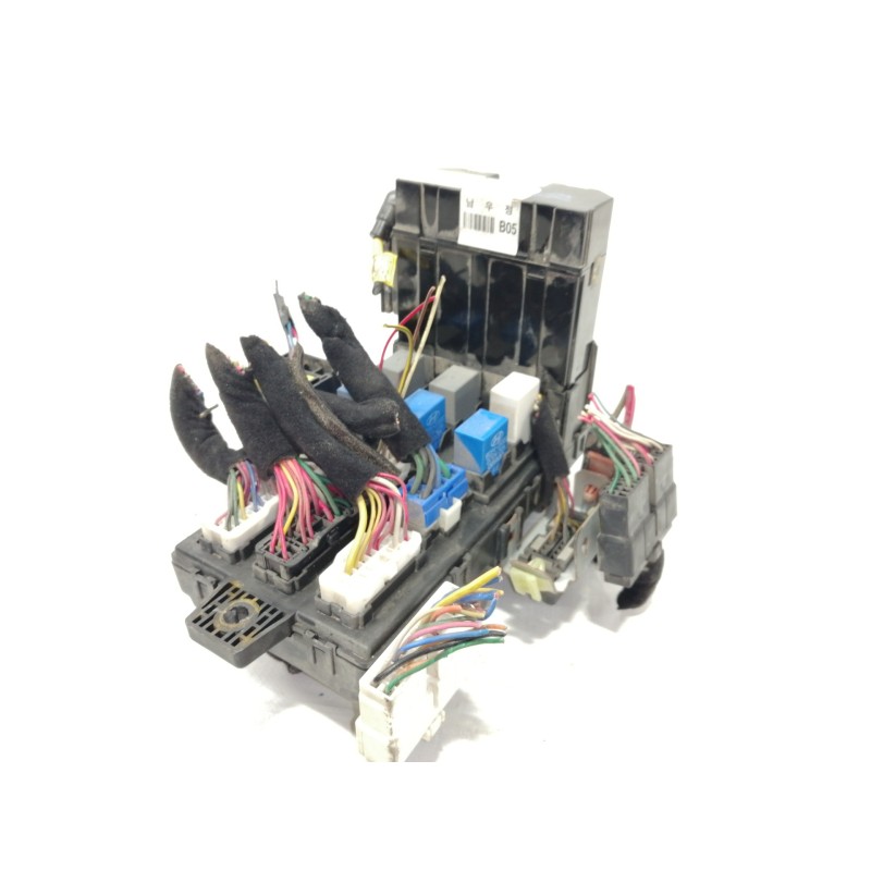 Recambio de caja reles / fusibles para hyundai santa fe (sm) 2.0 gls crdi referencia OEM IAM 9540026500  