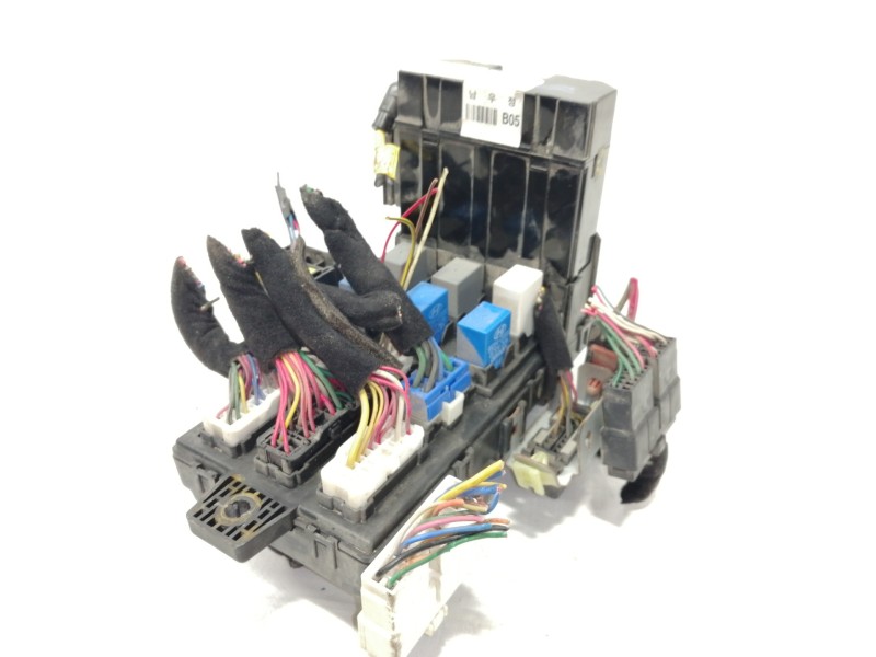 Recambio de caja reles / fusibles para hyundai santa fe (sm) 2.0 gls crdi referencia OEM IAM 9540026500  