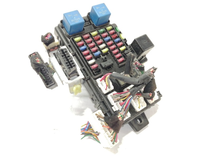 Recambio de caja reles / fusibles para hyundai santa fe (sm) 2.0 gls crdi referencia OEM IAM 9540026500  