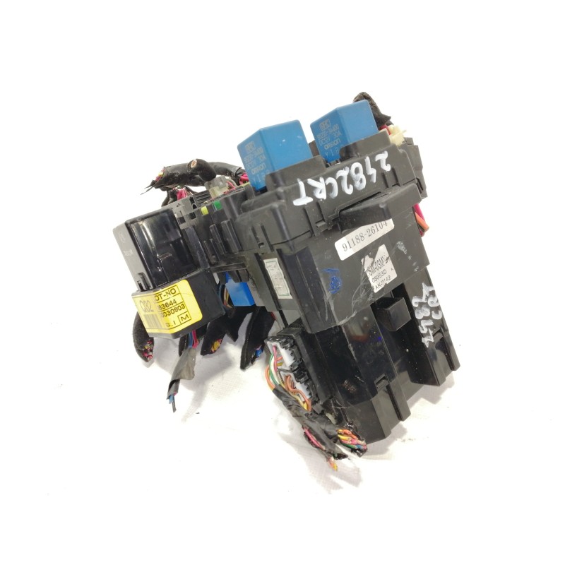 Recambio de caja reles / fusibles para hyundai santa fe (sm) 2.0 gls crdi referencia OEM IAM 9540026500  
