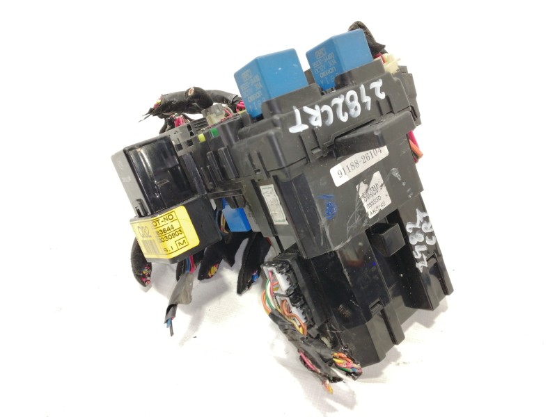 Recambio de caja reles / fusibles para hyundai santa fe (sm) 2.0 gls crdi referencia OEM IAM 9540026500  