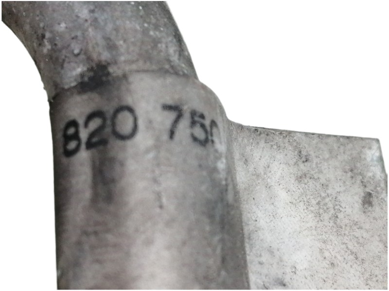 Recambio de tubos aire acondicionado para volkswagen touareg (7la) tdi v10 referencia OEM IAM 7L6820750  