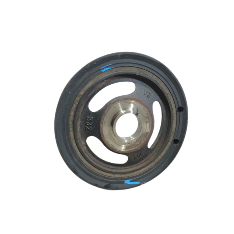 Recambio de polea cigueñal para peugeot 307 berlina (s2) d-sign referencia OEM IAM 9654961080J  
