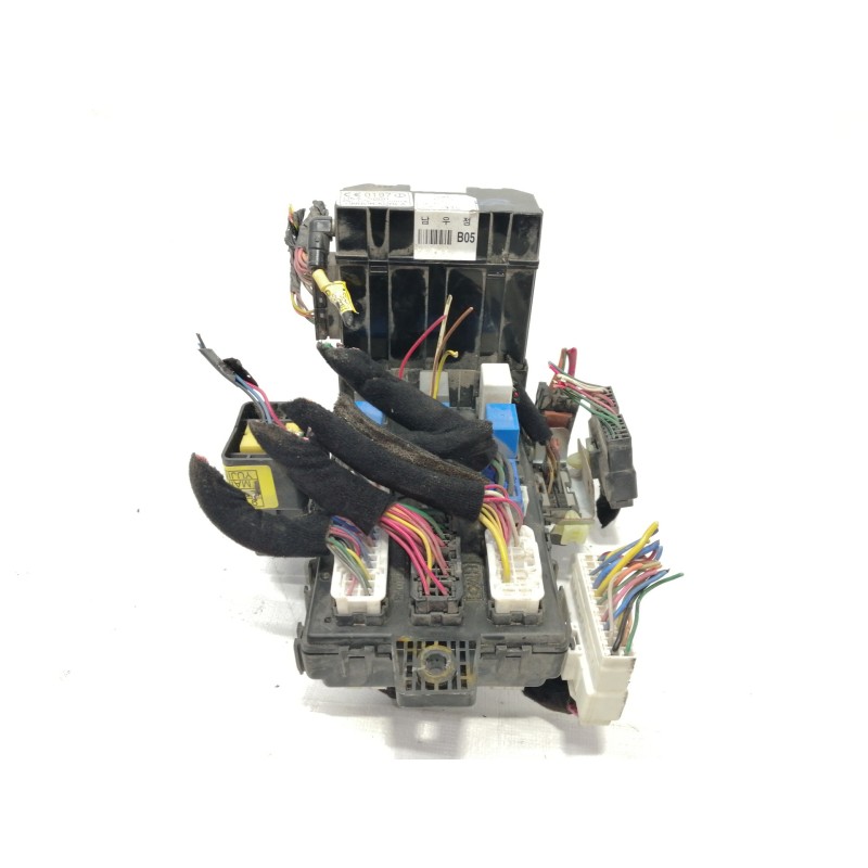 Recambio de caja reles / fusibles para hyundai santa fe (sm) 2.0 gls crdi referencia OEM IAM 9540026500  