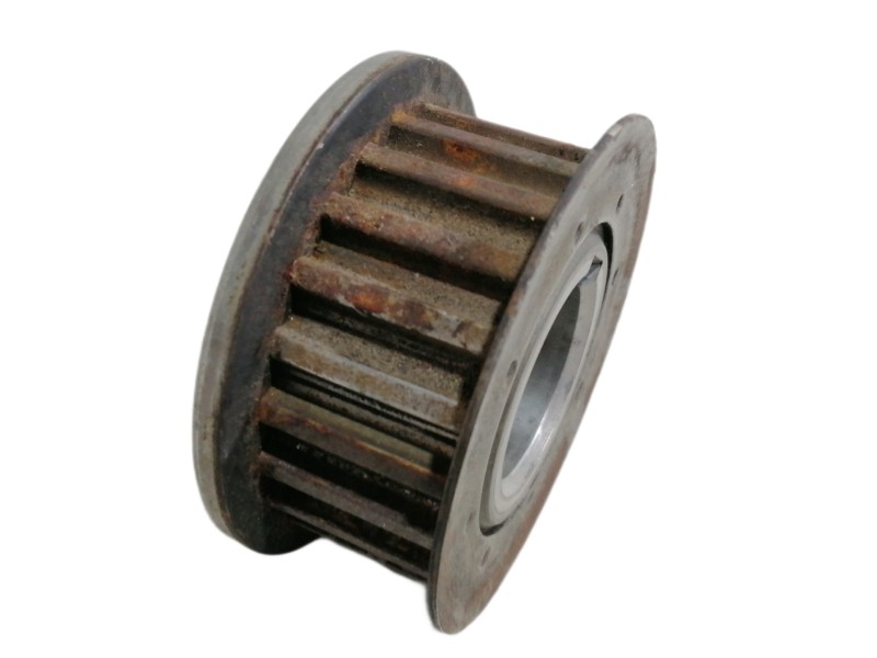 Recambio de polea cigueñal para peugeot 307 berlina (s2) d-sign referencia OEM IAM   