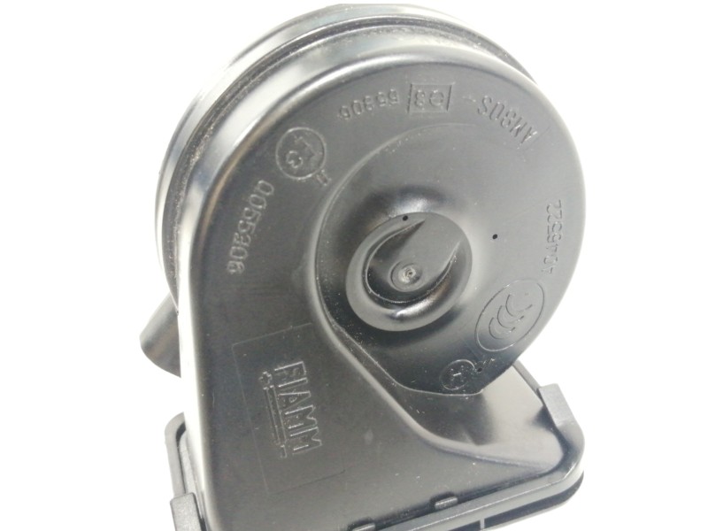 Recambio de claxon para fiat grande punto (199) 1.3 multijet sport (01.2007) referencia OEM IAM A046522 0055306 