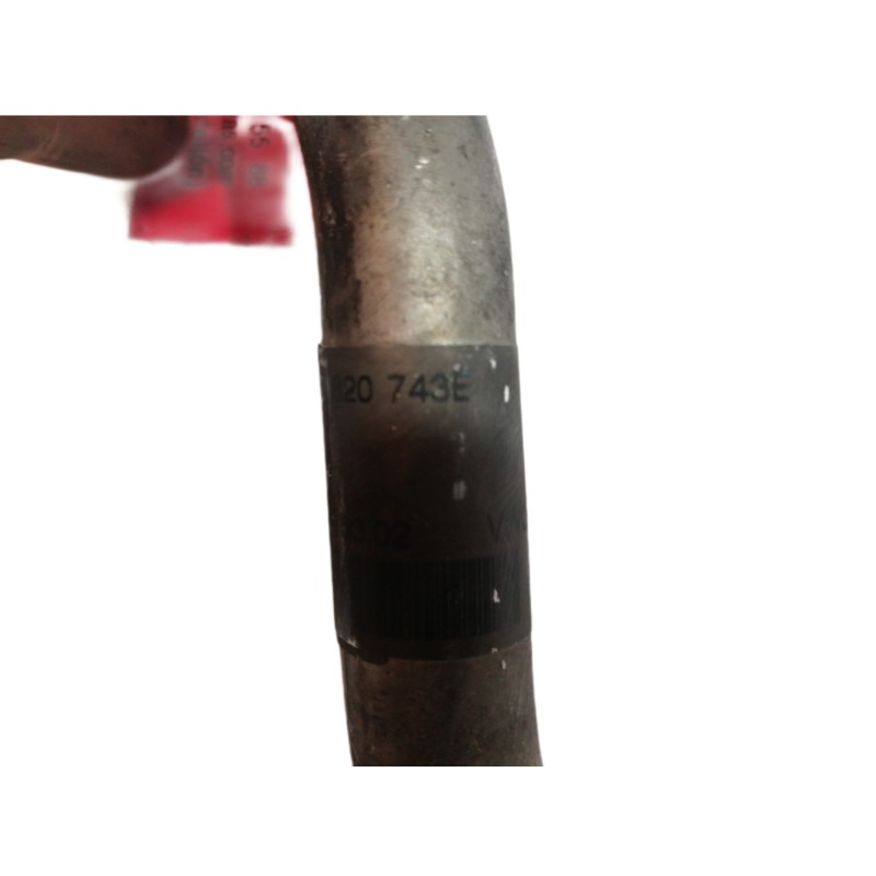 Recambio de tubos aire acondicionado para volkswagen touareg (7la) tdi v10 referencia OEM IAM 7L0820743E  