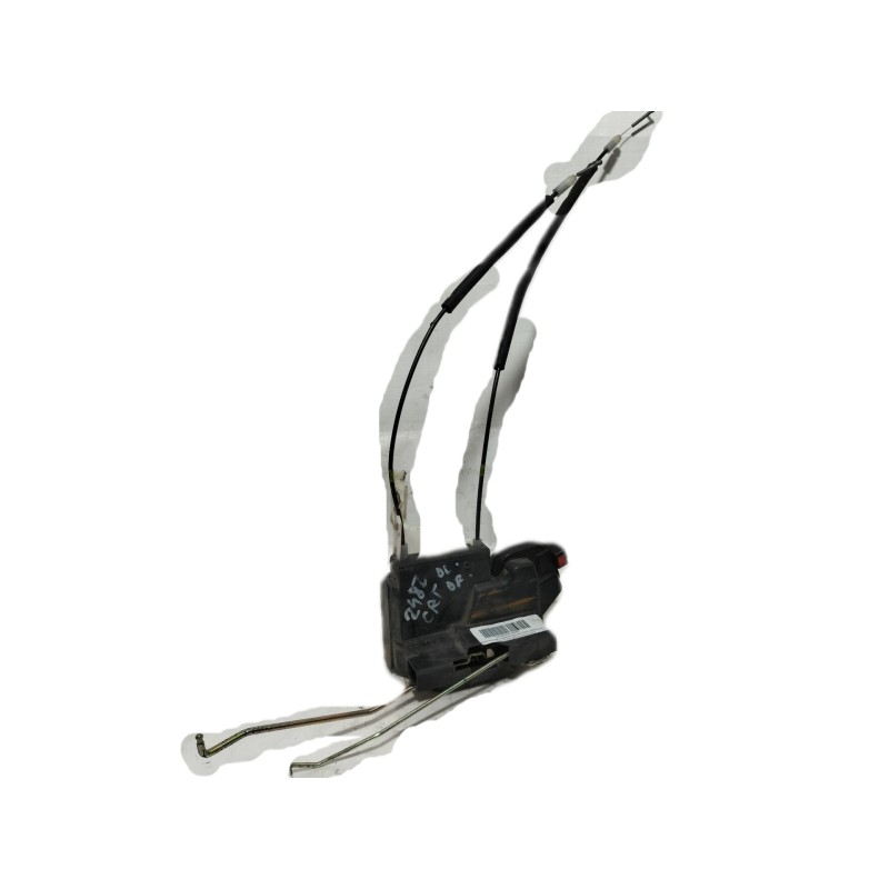 Recambio de cerradura puerta delantera derecha para hyundai santa fe (sm) 2.0 gls crdi referencia OEM IAM   