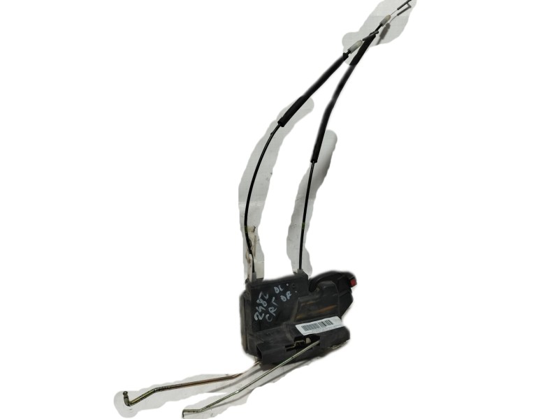 Recambio de cerradura puerta delantera derecha para hyundai santa fe (sm) 2.0 gls crdi referencia OEM IAM   