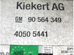 Recambio de centralita check control para opel vectra b berlina básico (1999) referencia OEM IAM 90564349   2