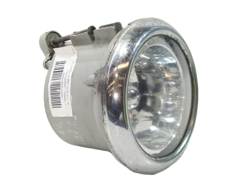 Recambio de faro antiniebla izquierdo para hyundai santa fe (sm) 2.0 gls crdi referencia OEM IAM   