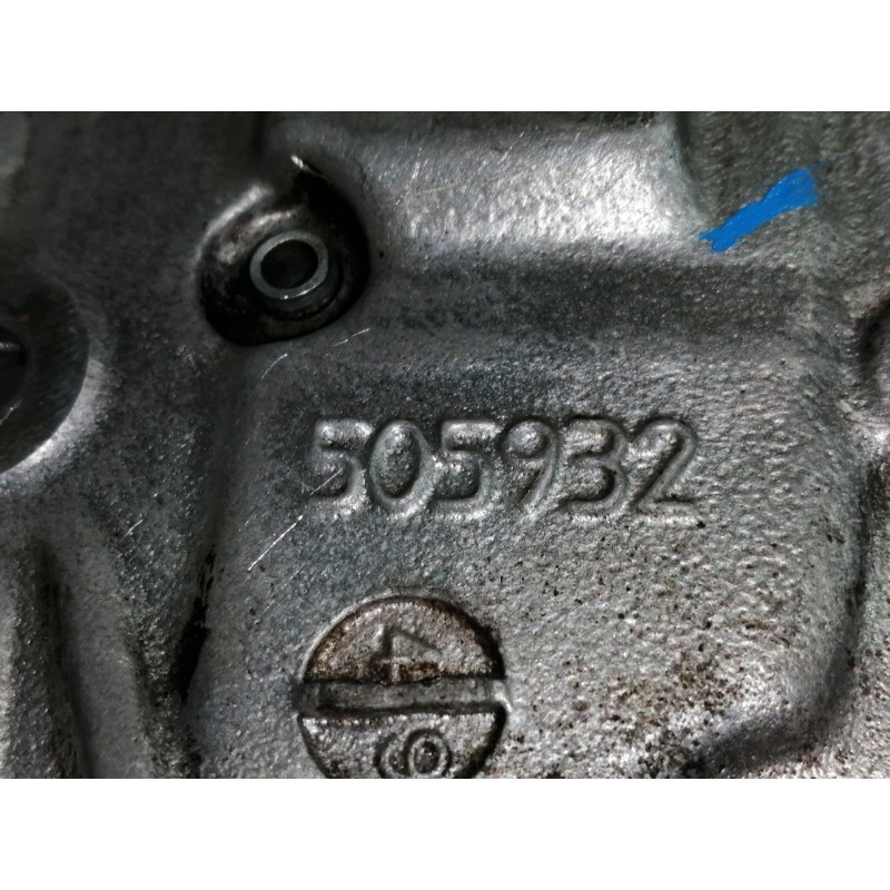 Recambio de soporte filtro gasoil para peugeot 307 berlina (s2) d-sign referencia OEM IAM 505932  