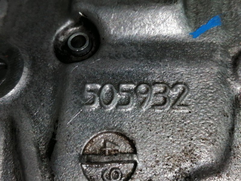 Recambio de soporte filtro gasoil para peugeot 307 berlina (s2) d-sign referencia OEM IAM 505932  