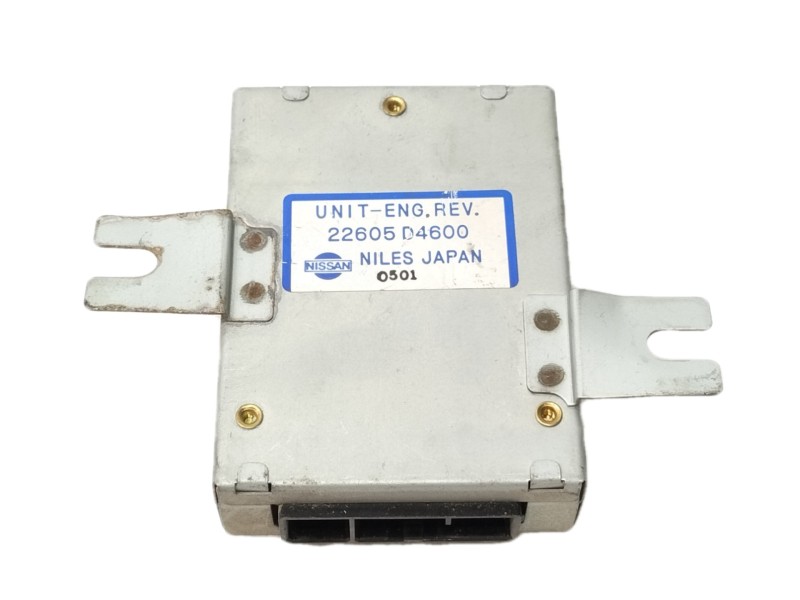 Recambio de modulo electronico para nissan primera berl./familiar (p10/w10) slx berlina (p10) referencia OEM IAM 22605D4600  