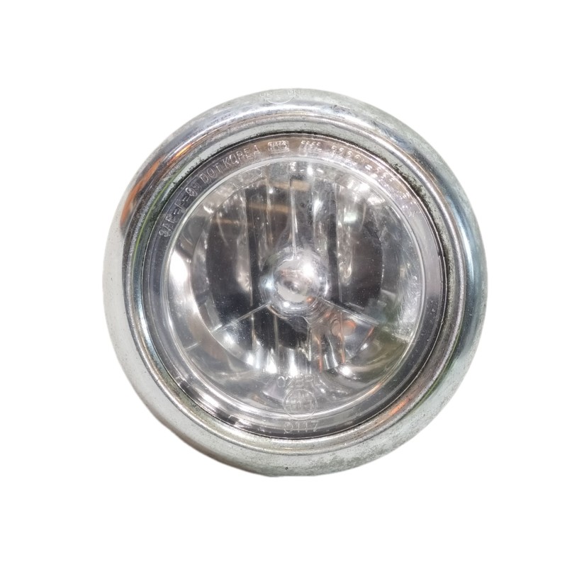 Recambio de faro antiniebla izquierdo para hyundai santa fe (sm) 2.0 gls crdi referencia OEM IAM   