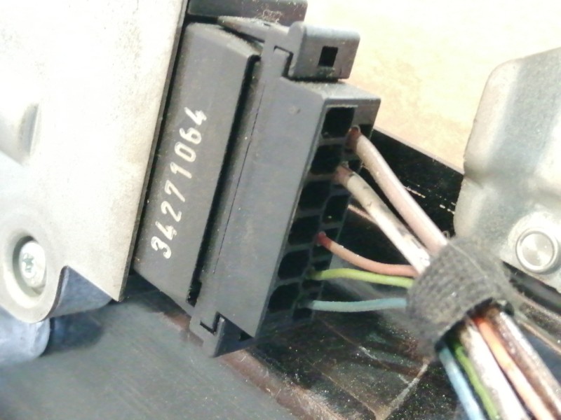 Recambio de techo electrico para mercedes-benz clase m (w163) 270 cdi (163.113) referencia OEM IAM A1638200742  