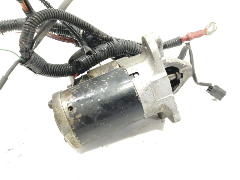 Recambio de motor arranque para renault clio iii confort dynamique referencia OEM IAM 8200298371  