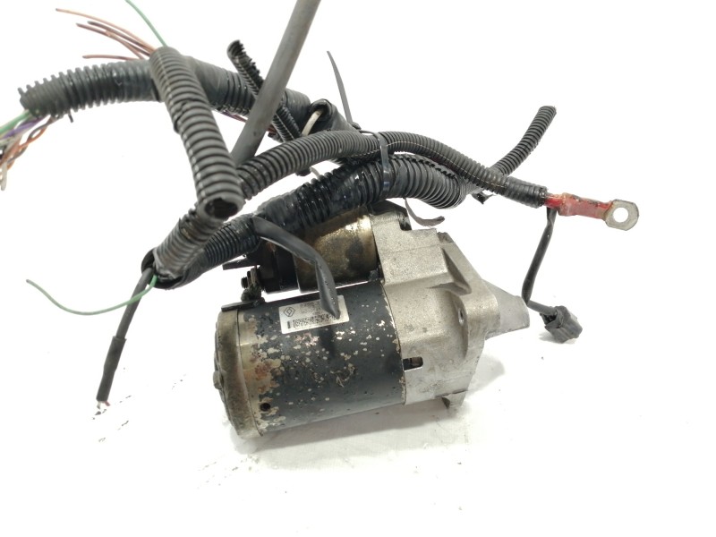 Recambio de motor arranque para renault clio iii confort dynamique referencia OEM IAM 8200298371  