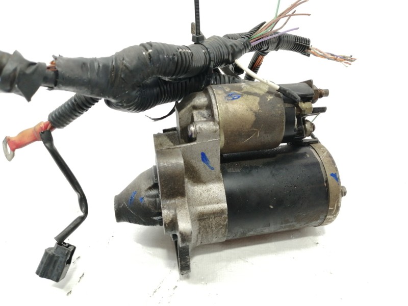 Recambio de motor arranque para renault clio iii confort dynamique referencia OEM IAM 8200298371  