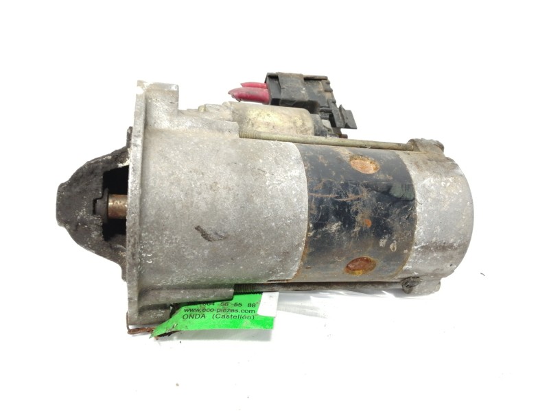 Recambio de motor arranque para chrysler voyager (rg) 2.5 crd lx referencia OEM IAM 04727313AA  