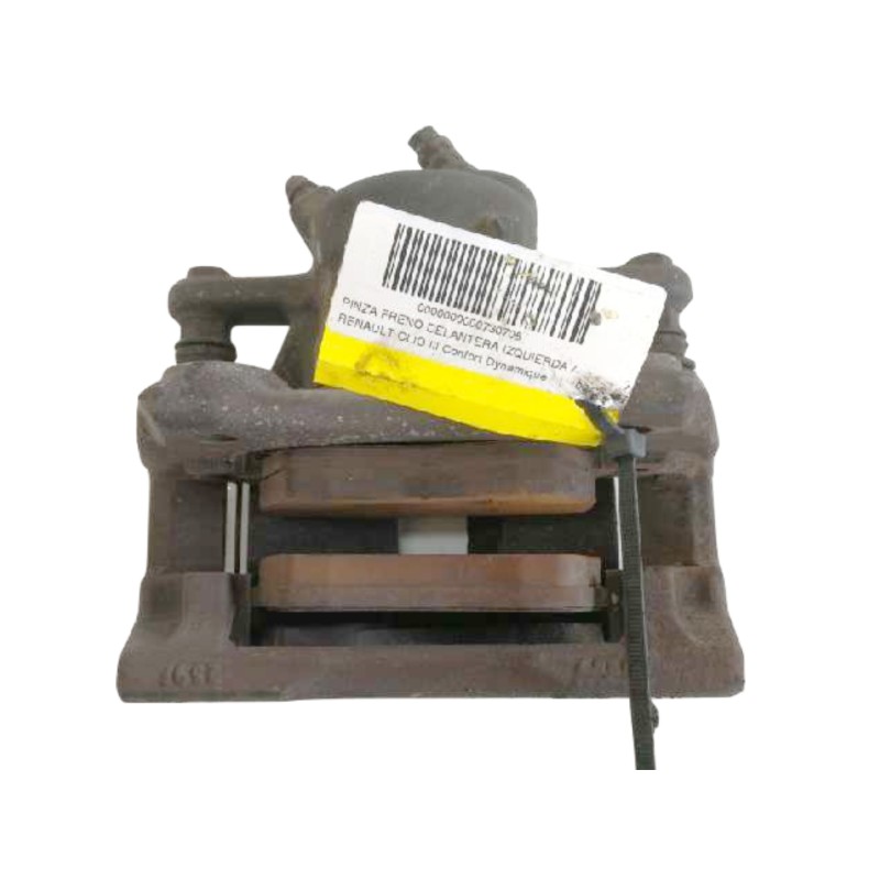 Recambio de pinza freno delantera izquierda para renault clio iii confort dynamique referencia OEM IAM 8863D  