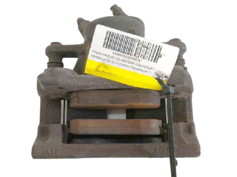 Recambio de pinza freno delantera izquierda para renault clio iii confort dynamique referencia OEM IAM 8863D  