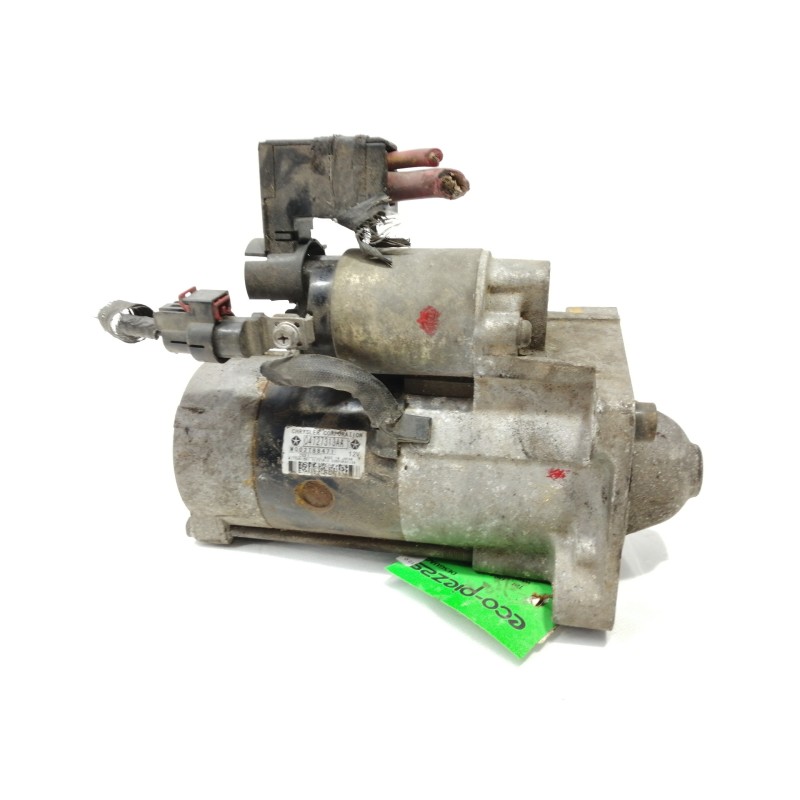 Recambio de motor arranque para chrysler voyager (rg) 2.5 crd lx referencia OEM IAM 04727313AA  