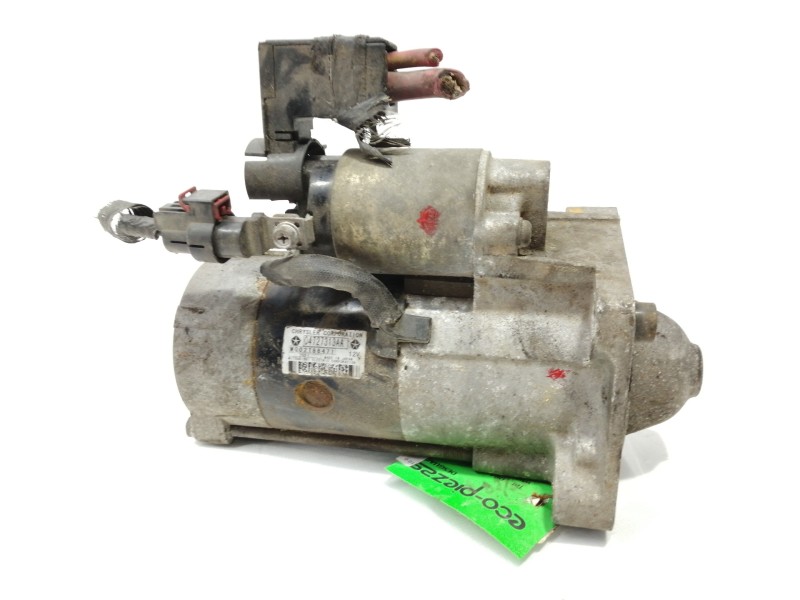 Recambio de motor arranque para chrysler voyager (rg) 2.5 crd lx referencia OEM IAM 04727313AA  
