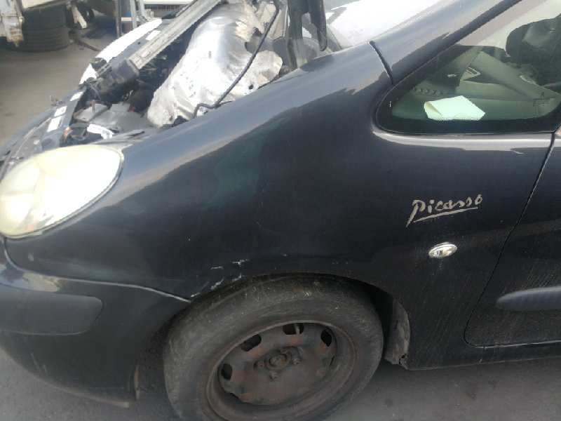 Recambio de filtro aceite para citroën xsara picasso 1.6 hdi 90 sx referencia OEM IAM   