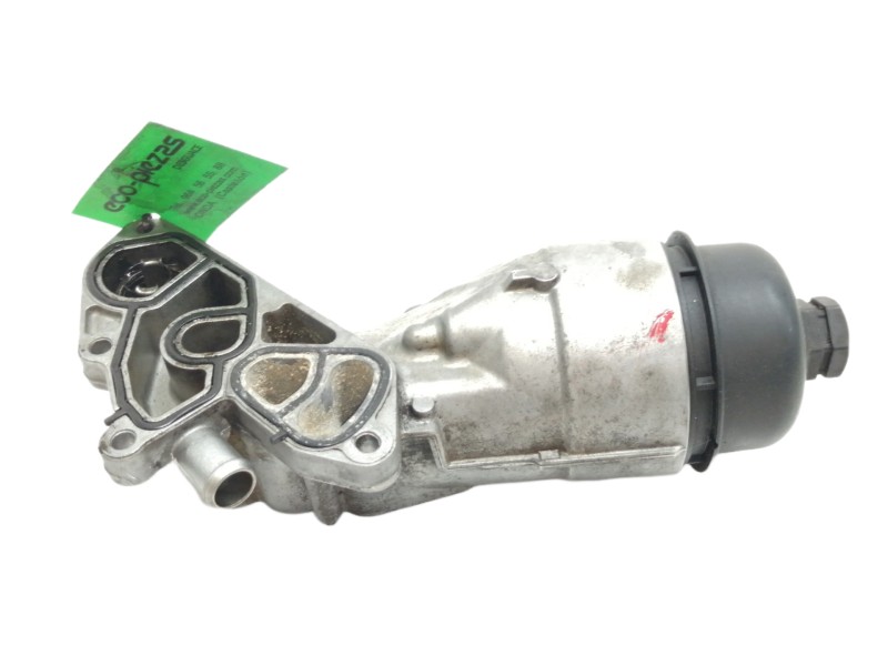 Recambio de filtro aceite para citroën xsara picasso 1.6 hdi 90 sx referencia OEM IAM   